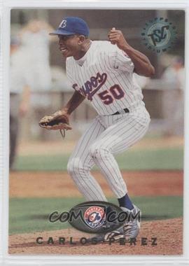 1995 Topps Stadium Club - [Base] #542 - Carlos Perez