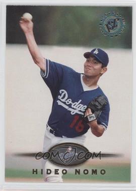 1995 Topps Stadium Club - [Base] #556 - Hideo Nomo