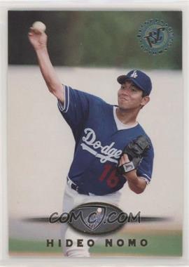 1995 Topps Stadium Club - [Base] #556 - Hideo Nomo