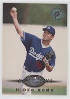 Hideo Nomo [COMC RCR Good‑Very Good]