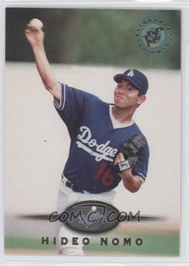 1995 Topps Stadium Club - [Base] #556 - Hideo Nomo