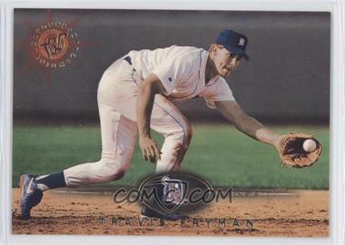 1995 Topps Stadium Club - [Base] #6 - Travis Fryman