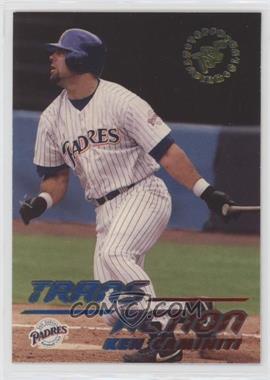 1995 Topps Stadium Club - [Base] #621 - Ken Caminiti