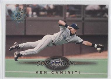 1995 Topps Stadium Club - [Base] #91 - Ken Caminiti