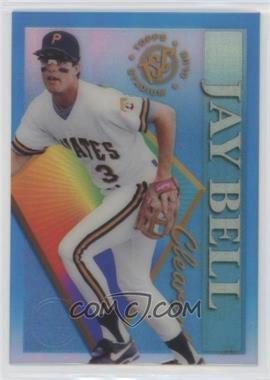 1995 Topps Stadium Club - Clearcut - Members Only #11 - Jay Bell