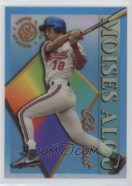 1995 Topps Stadium Club - Clearcut - Members Only #21 - Moises Alou