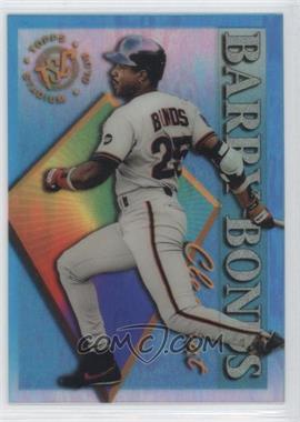 1995 Topps Stadium Club - Clearcut #27 - Barry Bonds