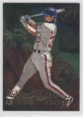 1995 Topps Stadium Club - Crunch Time #10 - Larry Walker