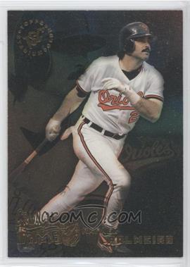 1995 Topps Stadium Club - Crunch Time #17 - Rafael Palmeiro