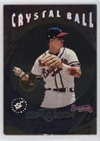 Chipper Jones [EX to NM]