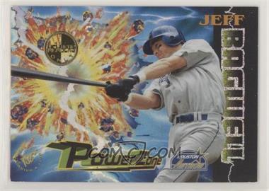 1995 Topps Stadium Club - Power Zone - Members Only #PZ1 - Jeff Bagwell