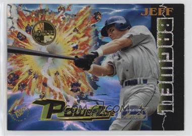 1995 Topps Stadium Club - Power Zone - Members Only #PZ1 - Jeff Bagwell