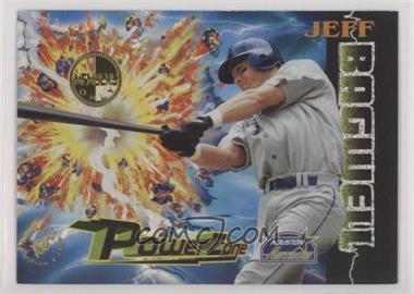 1995 Topps Stadium Club - Power Zone - Members Only #PZ1 - Jeff Bagwell