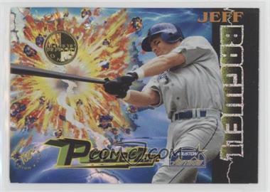 1995 Topps Stadium Club - Power Zone - Members Only #PZ1 - Jeff Bagwell