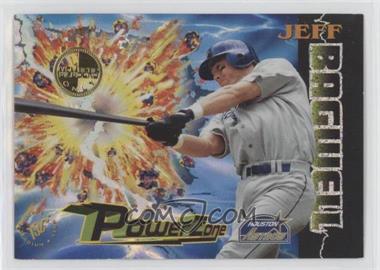 1995 Topps Stadium Club - Power Zone - Members Only #PZ1 - Jeff Bagwell