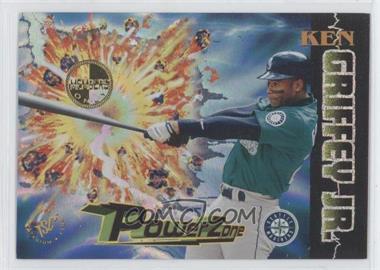 1995 Topps Stadium Club - Power Zone - Members Only #PZ7 - Ken Griffey Jr.