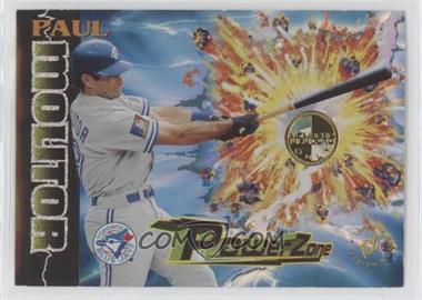 1995 Topps Stadium Club - Power Zone - Members Only #PZ8 - Paul Molitor [EX to NM]