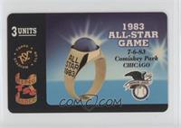 1983 All-Star Game Chicago