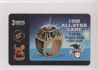 1990 All-Star Game Chicago