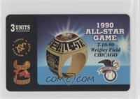 1990 All-Star Game Chicago