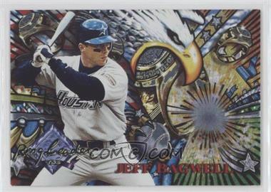 1995 Topps Stadium Club - Ring Leaders #1 - Jeff Bagwell