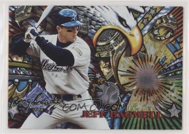 1995 Topps Stadium Club - Ring Leaders #1 - Jeff Bagwell