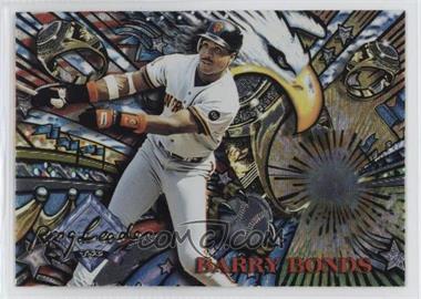 1995 Topps Stadium Club - Ring Leaders #30 - Barry Bonds