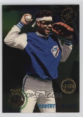 1995 Topps Stadium Club - Super Skills - Members Only #1 - Roberto Alomar