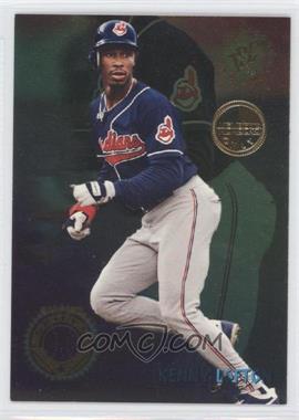 1995 Topps Stadium Club - Super Skills - Members Only #14 - Kenny Lofton