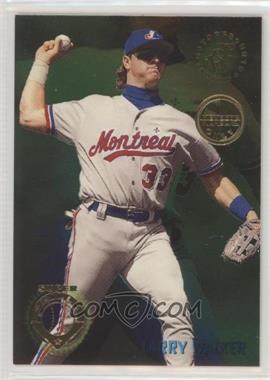 1995 Topps Stadium Club - Super Skills - Members Only #15 - Larry Walker