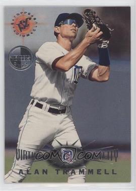 1995 Topps Stadium Club - Virtual Reality - Members Only #155 - Alan Trammell