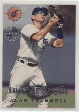 1995 Topps Stadium Club - Virtual Reality - Members Only #155 - Alan Trammell