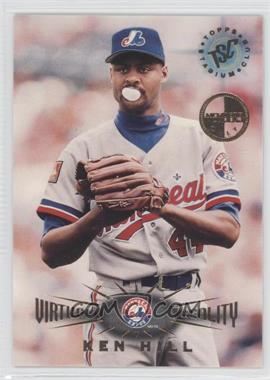 1995 Topps Stadium Club - Virtual Reality - Members Only #16 - Ken Hill