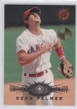1995 Topps Stadium Club - Virtual Reality - Members Only #21 - Dean Palmer