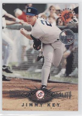 1995 Topps Stadium Club - Virtual Reality - Members Only #216 - Jimmy Key