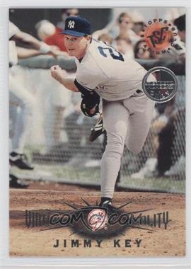 1995 Topps Stadium Club - Virtual Reality - Members Only #216 - Jimmy Key