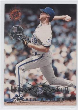 1995 Topps Stadium Club - Virtual Reality - Members Only #236 - Kevin Appier