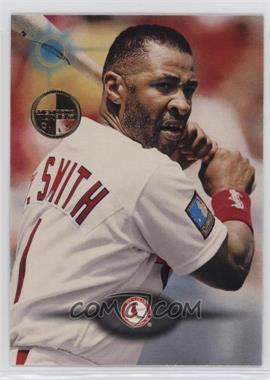 1995 Topps Stadium Club - Virtual Reality - Members Only #39 - Ozzie Smith