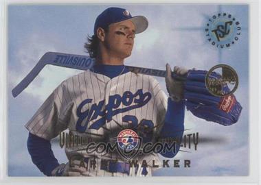 1995 Topps Stadium Club - Virtual Reality - Members Only #77 - Larry Walker