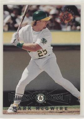 1995 Topps Stadium Club - Virtual Reality #176 - Mark McGwire