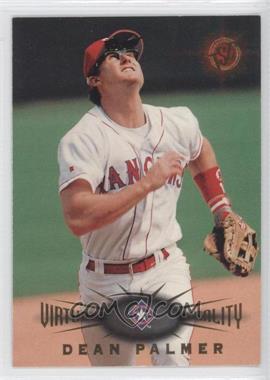 1995 Topps Stadium Club - Virtual Reality #21 - Dean Palmer