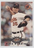 Mike Mussina