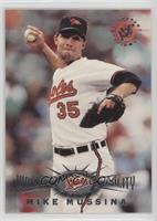 Mike Mussina