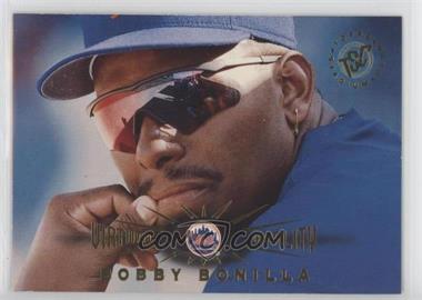 1995 Topps Stadium Club - Virtual Reality #60 - Bobby Bonilla