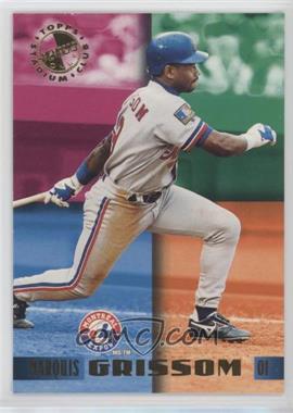 1995 Topps Stadium Club Members Only - Box Set [Base] #20 - Marquis Grissom