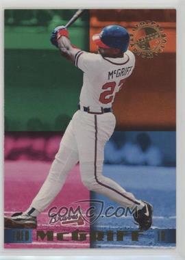 1995 Topps Stadium Club Members Only - Box Set [Base] #31 - Fred McGriff