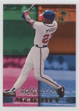 1995 Topps Stadium Club Members Only - Box Set [Base] #31 - Fred McGriff