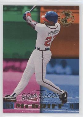 1995 Topps Stadium Club Members Only - Box Set [Base] #31 - Fred McGriff