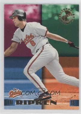 1995 Topps Stadium Club Members Only - Box Set [Base] #40 - Cal Ripken Jr.