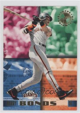 1995 Topps Stadium Club Members Only - Box Set [Base] #8 - Barry Bonds